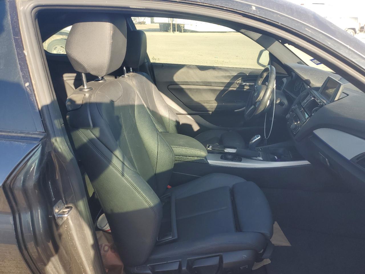 2017 BMW 2er VIN WBA2F9C53HV664212 Copart auction photo, rear end / minor dent/scratches damage thumbnail 10