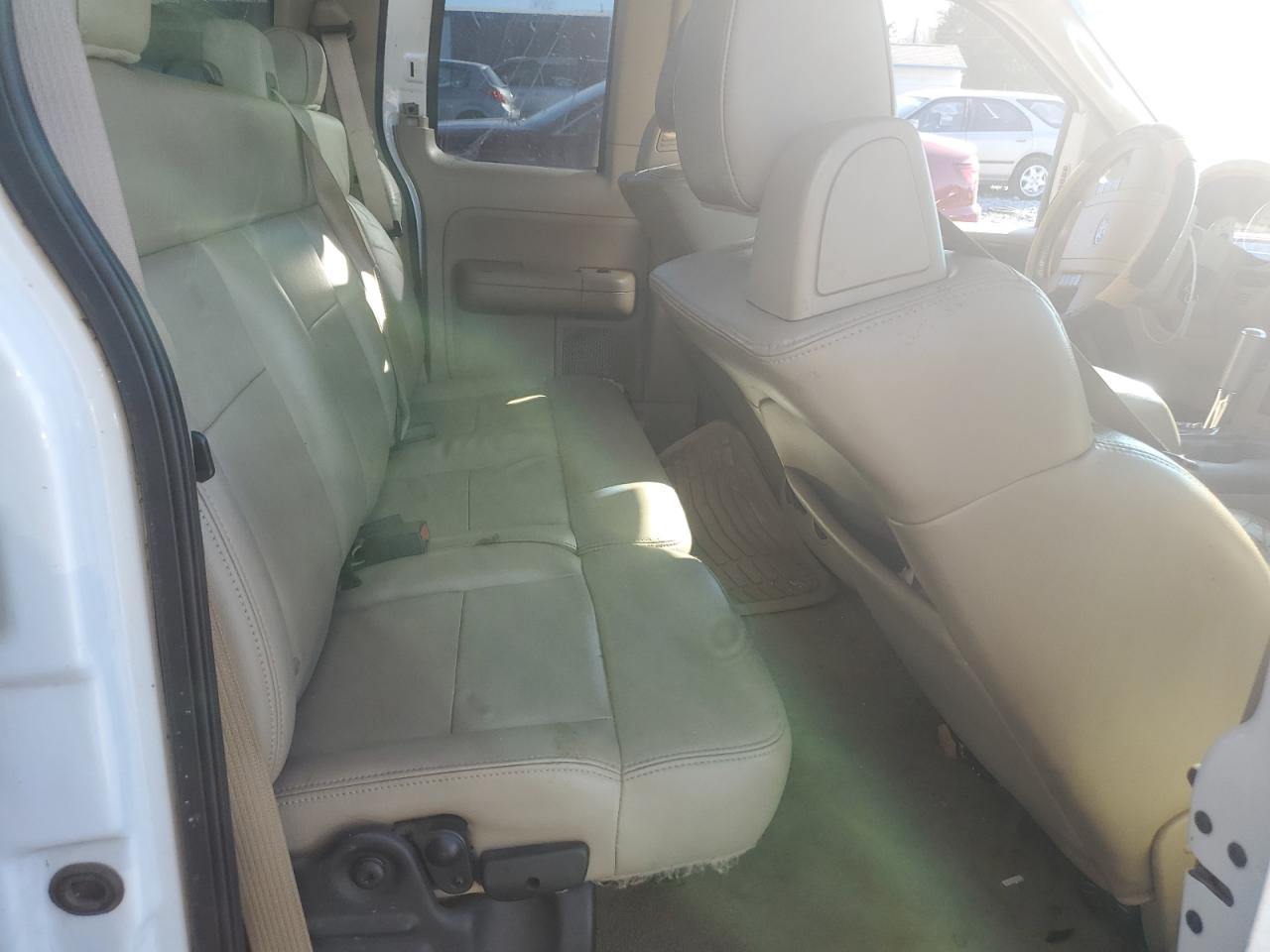 2005 Ford F-150 VIN 1FTPX12585NB79438 Copart auction photo, all over damage thumbnail 10