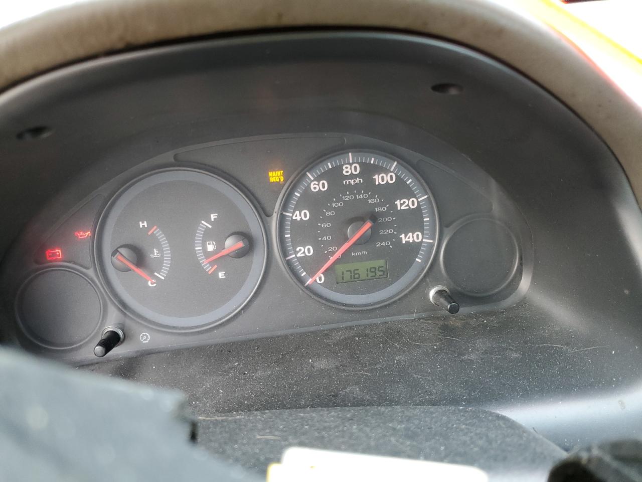 2005 Honda Civic VIN 1HGEM21195L029257 Copart auction photo, front end / minor dent/scratches damage thumbnail 9