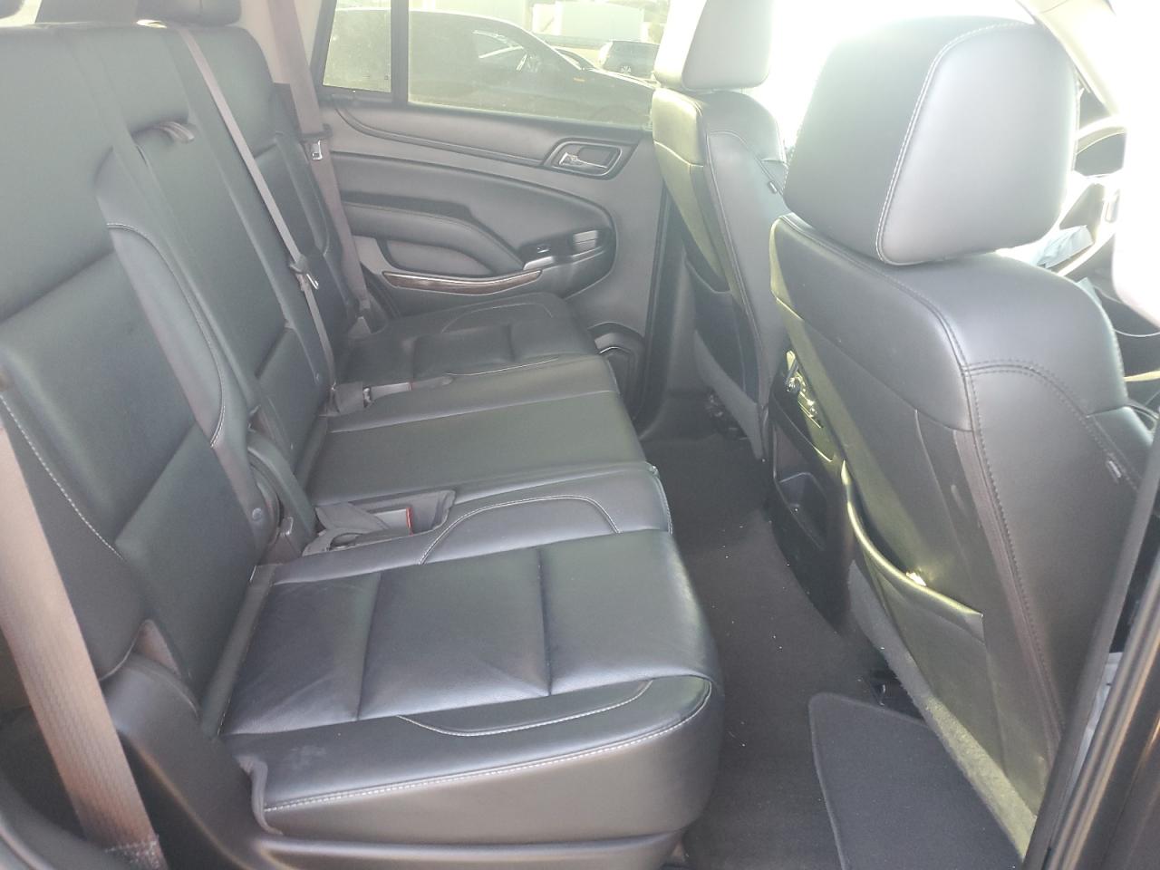 2017 Chevrolet Tahoe VIN 1GNSKBKCXHR176641 Copart auction photo, front end damage thumbnail 11