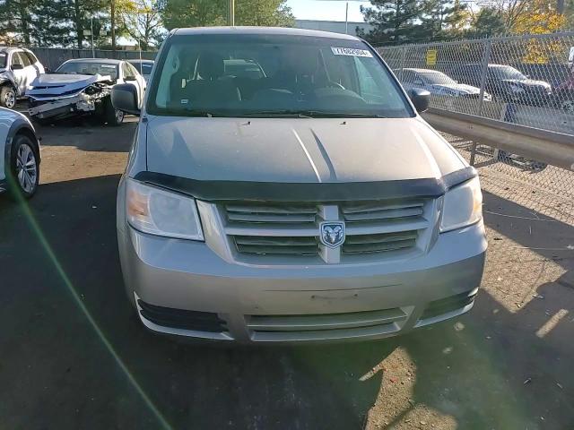 2009 Dodge Caravan VIN 2D8HN44E99R687002 Copart auction photo, rear end damage thumbnail 11