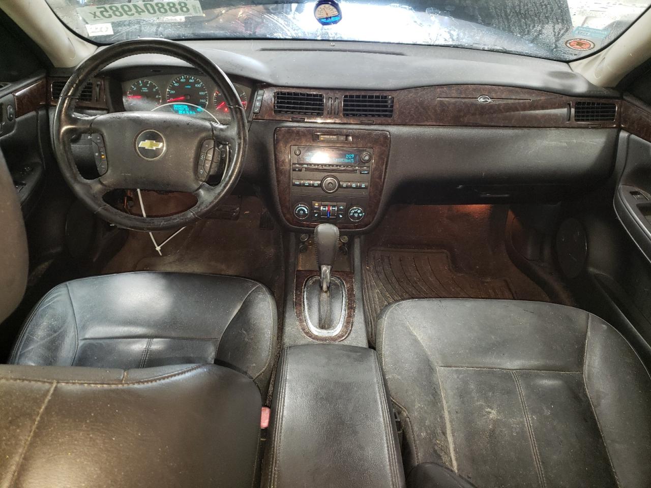 2014 Chevrolet Impala VIN 2G1WC5E30E1151023 Copart auction photo, side damage thumbnail 8