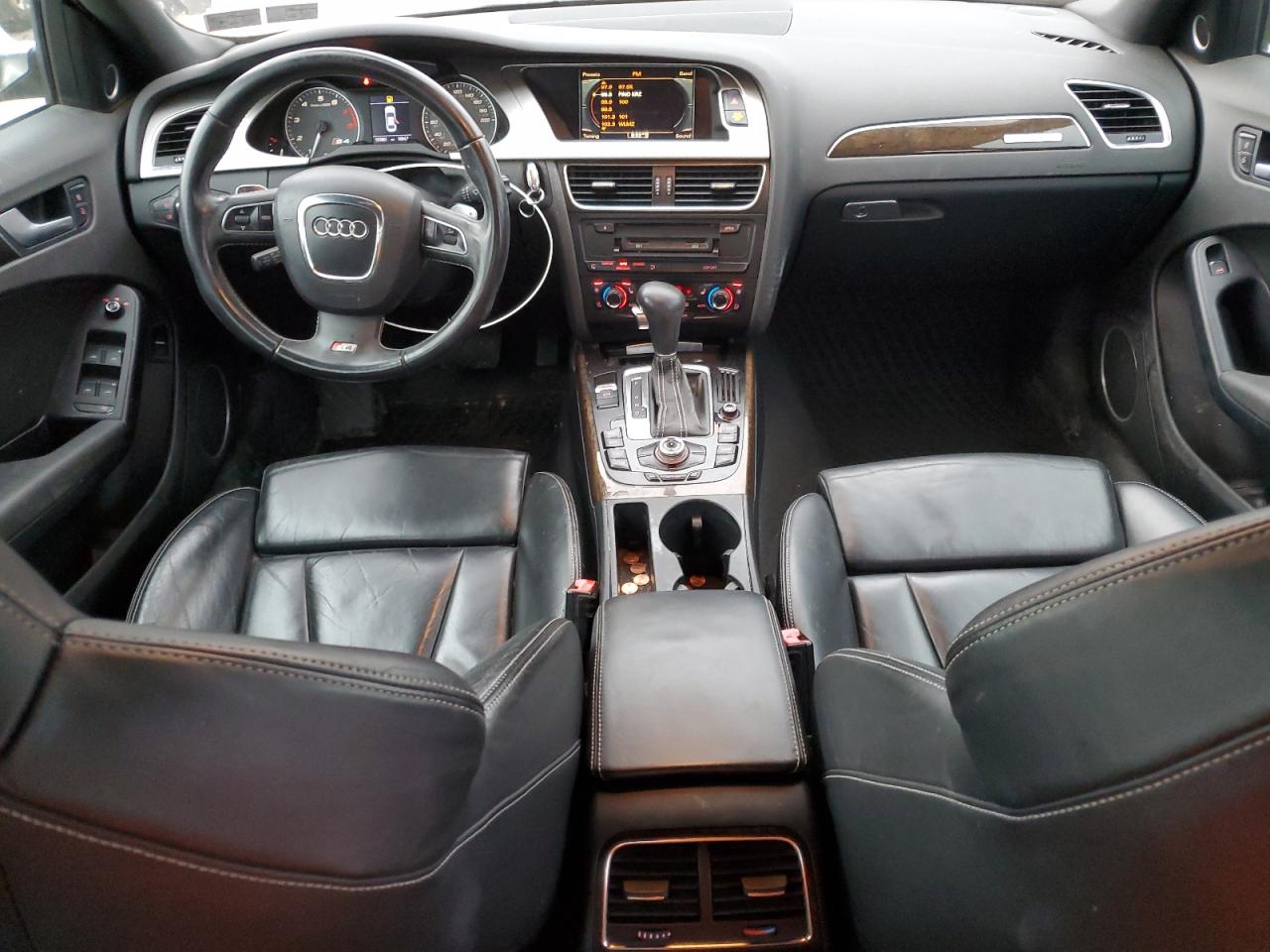 2010 Audi RS4 VIN WAUBGAFL5AA096938 Copart auction photo, mechanical damage thumbnail 8