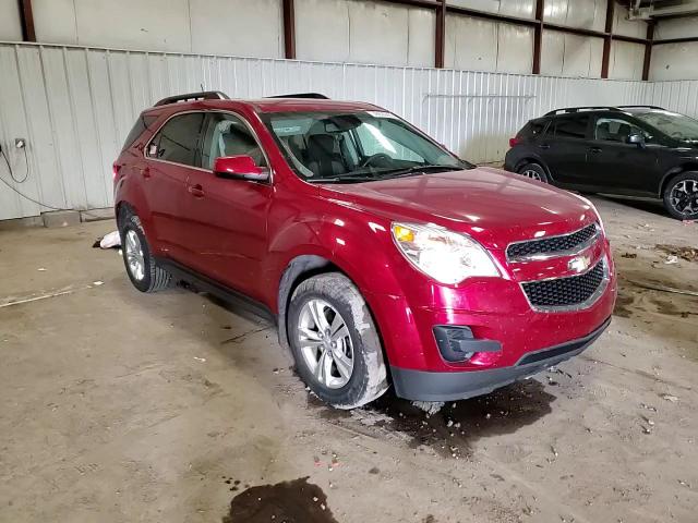 2015 Chevrolet Equinox VIN 2GNFLFEK2F6308602 Copart auction photo, side damage thumbnail 11