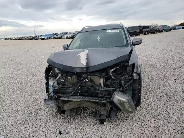 2018 Nissan Rogue VIN KNMAT2MV5JP506591 Copart auction photo, top/roof / all over damage thumbnail 11