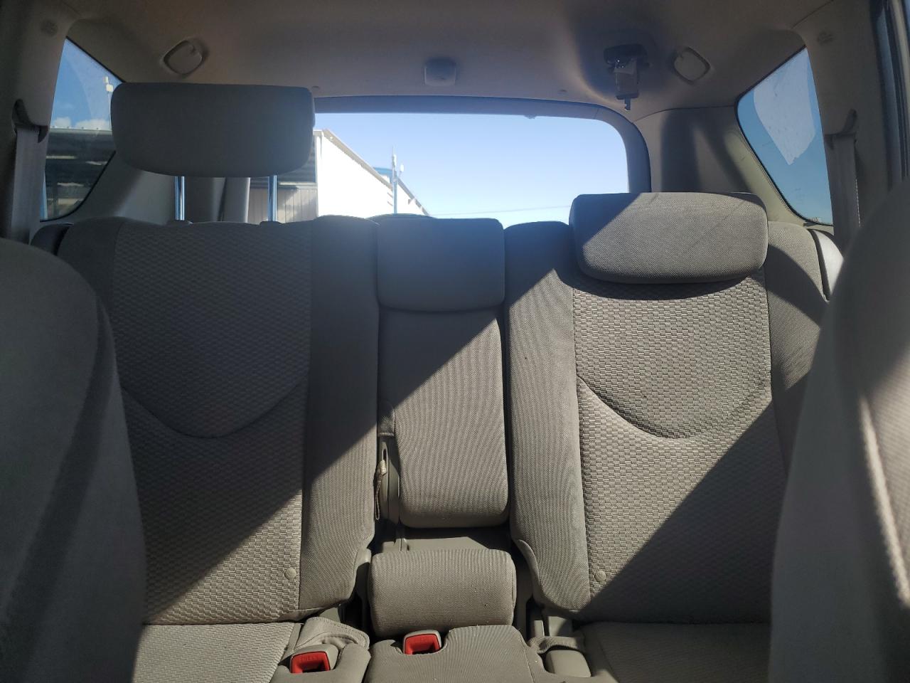 2008 Toyota RAV 4 VIN JTMBD31V586064732 Copart auction photo, rear end / front end damage thumbnail 10