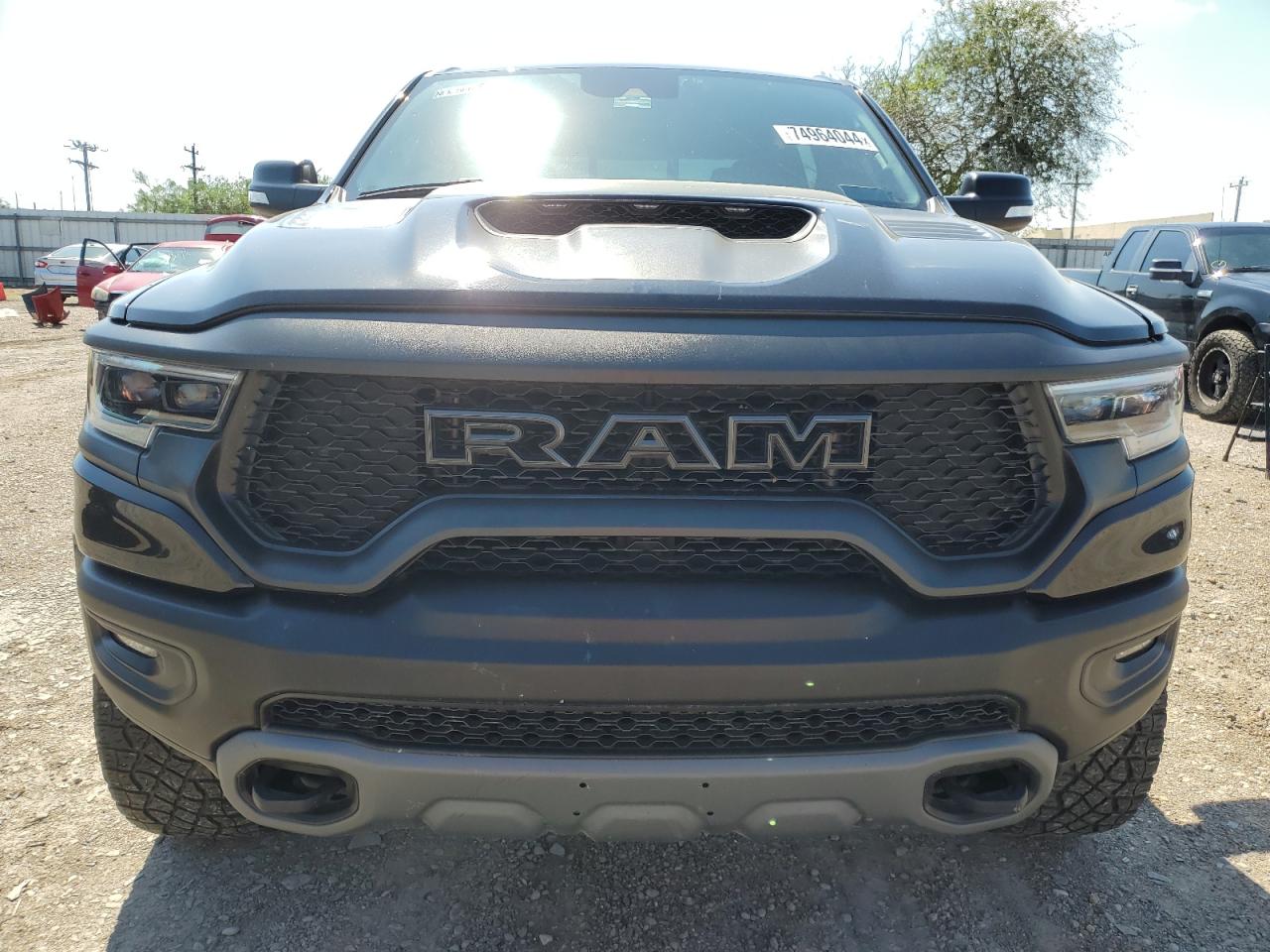 2022 RAM 1500 VIN 1C6SRFU93NN301891 Copart auction photo, front end damage thumbnail 5