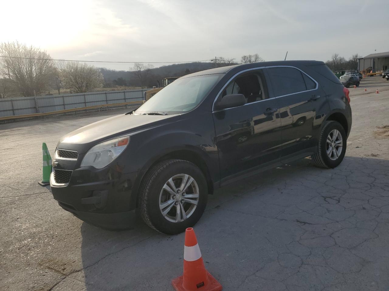 2013 Chevrolet Equinox VIN 2GNALBEK3D6348932