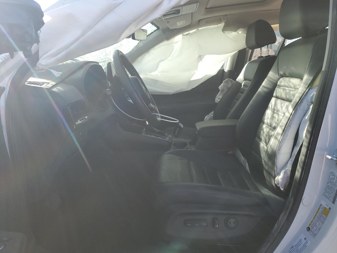 2024 Honda CR-V VIN 2HKRS4H75RH481745 Copart auction photo, all over damage thumbnail 7