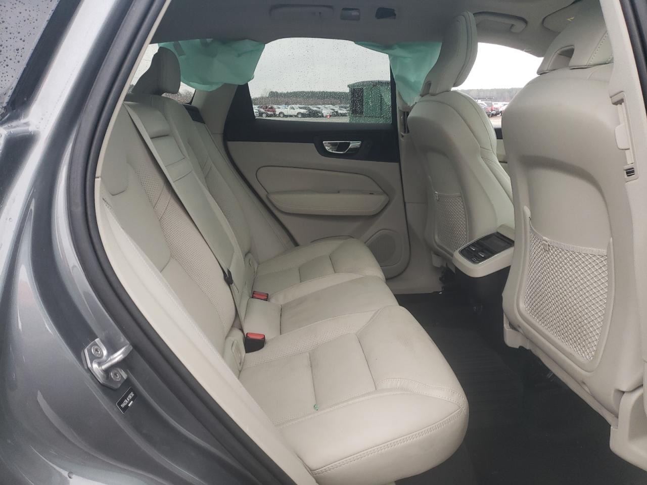 2019 Volvo XC60 VIN YV4A22RL4K1387282 Copart auction photo, side / minor dent/scratches damage thumbnail 12