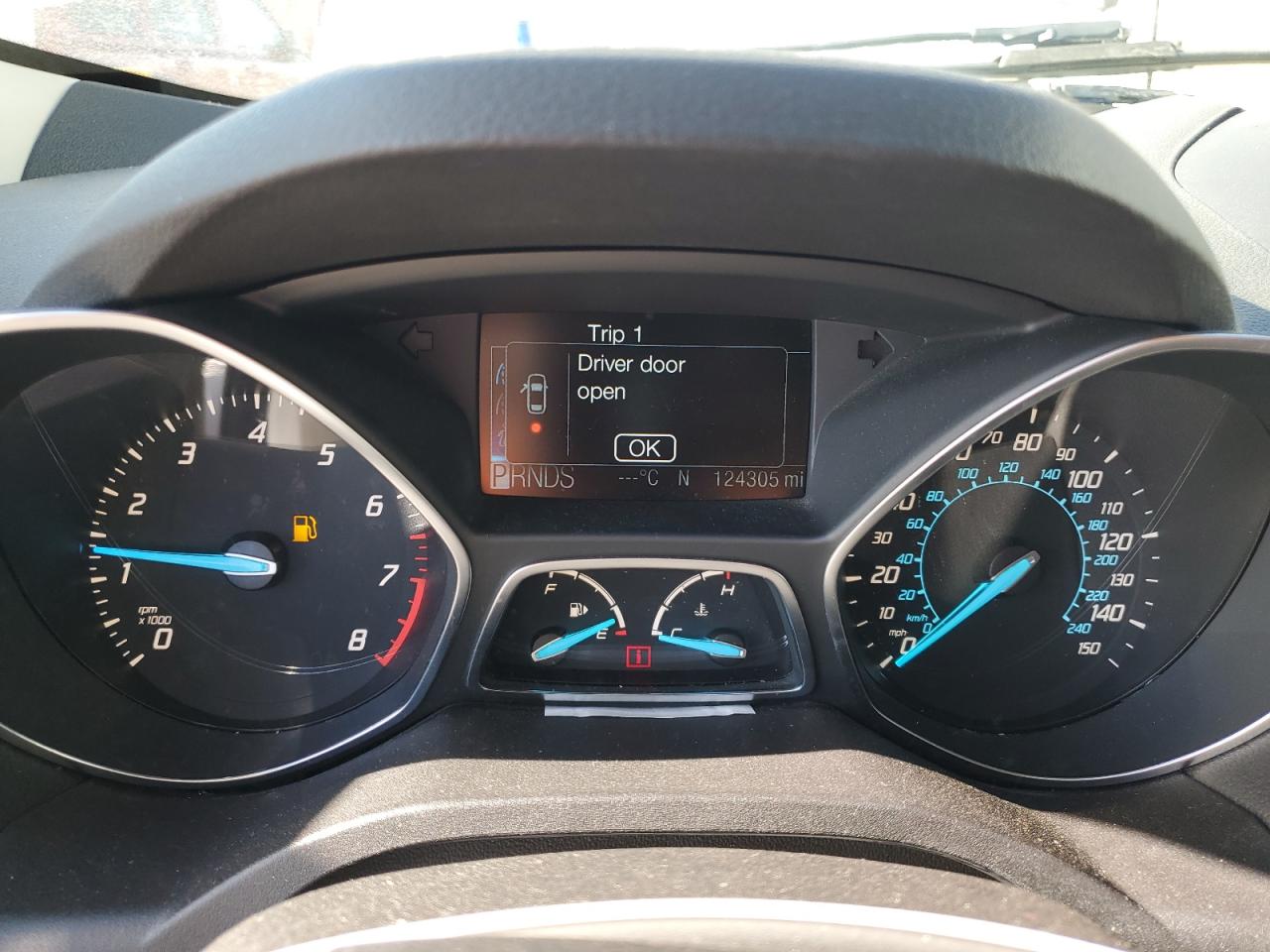 2013 Ford Escape VIN 1FMCU9H99DUA34070 Copart auction photo, front end / mechanical damage thumbnail 9