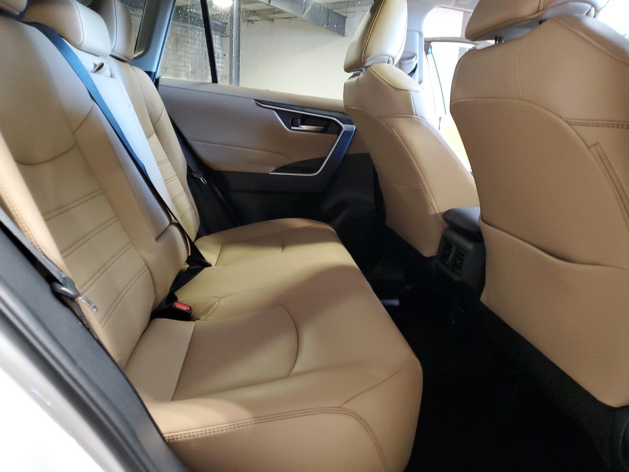 2019 Toyota RAV 4 VIN 2T3A1RFV2KC052271 Copart auction photo, front end damage thumbnail 11