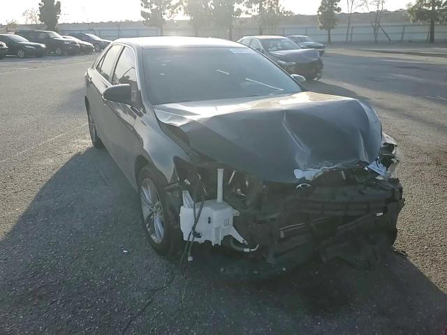 2016 Toyota Camry VIN 4T1BF1FK6GU136590 Copart auction photo, front end damage thumbnail 10