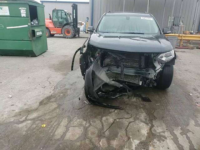 2021 Chevrolet Traverse VIN 1GNERGKW0MJ108762 Copart auction photo, front end damage thumbnail 15