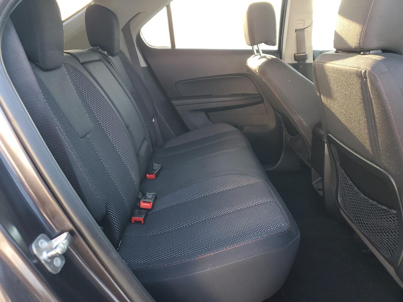 2015 Chevrolet Equinox VIN 2GNFLFE3XF6242163 Copart auction photo, front end / side damage thumbnail 11
