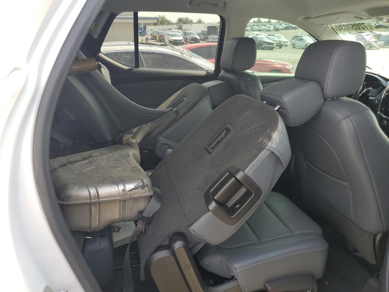 2020 Chevrolet Traverse VIN 1GNERKKW8LJ154180 Copart auction photo, rear end damage thumbnail 11