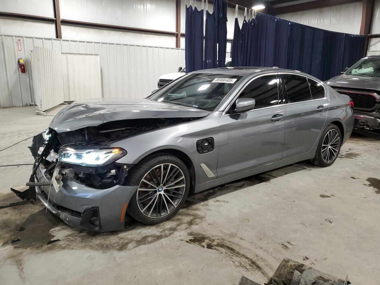 2022 BMW 5er VIN WBA13AG01NCK68372