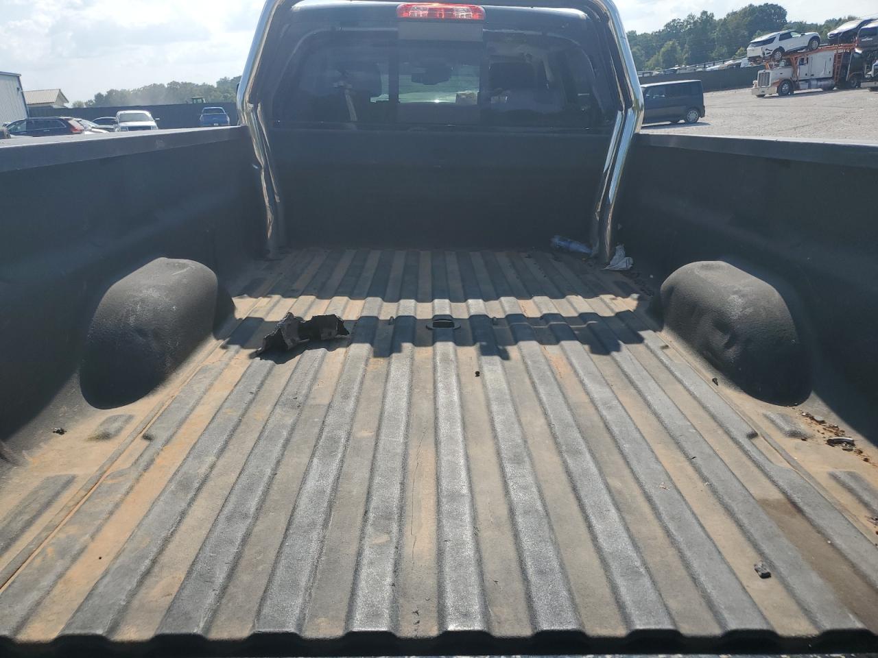 2016 GMC Sierra VIN 1GT42YE8XGF176988 Copart auction photo, rollover damage thumbnail 10