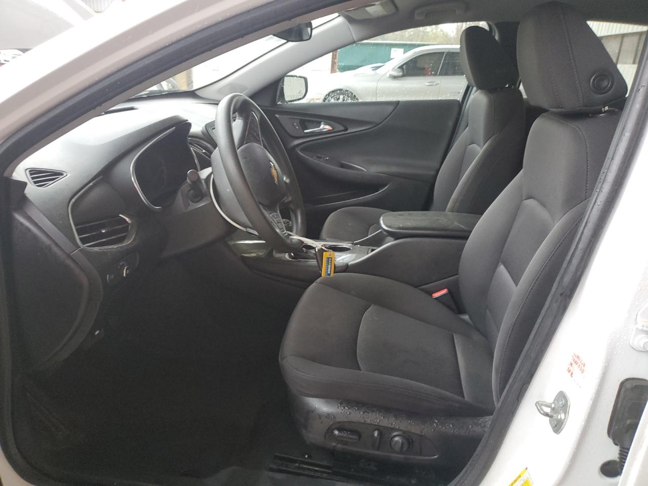 2018 Chevrolet Malibu VIN 1G1ZD5ST3JF272419 Copart auction photo, rear end damage thumbnail 7
