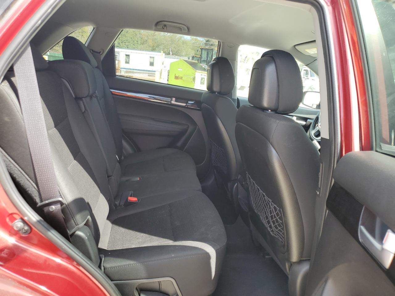 2015 KIA Sorento VIN 5XYKT3A66FG605972 Copart auction photo, front end damage thumbnail 10