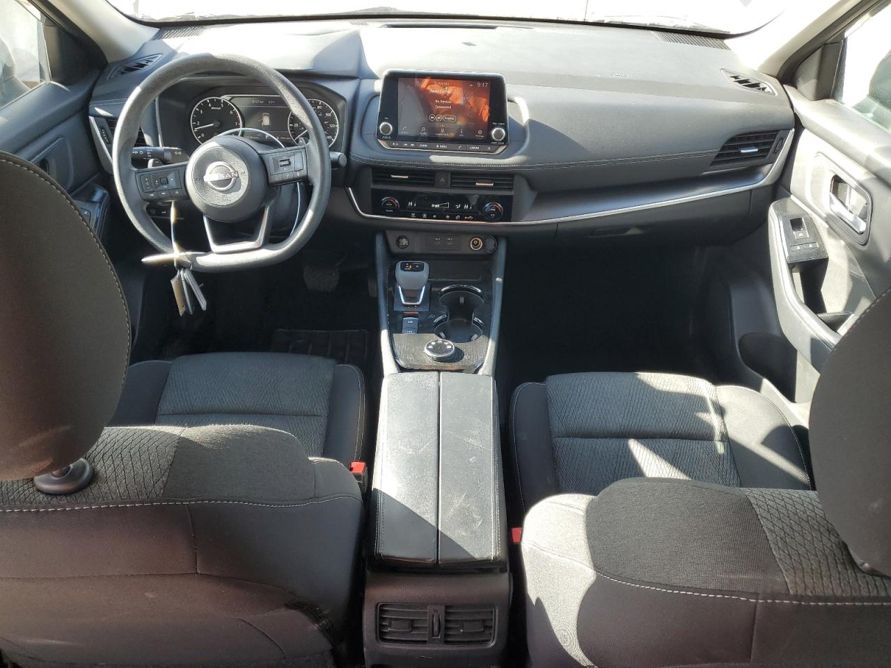 2024 Nissan Rogue VIN 5N1BT3BBXRC696356 Copart auction photo, front end damage thumbnail 8