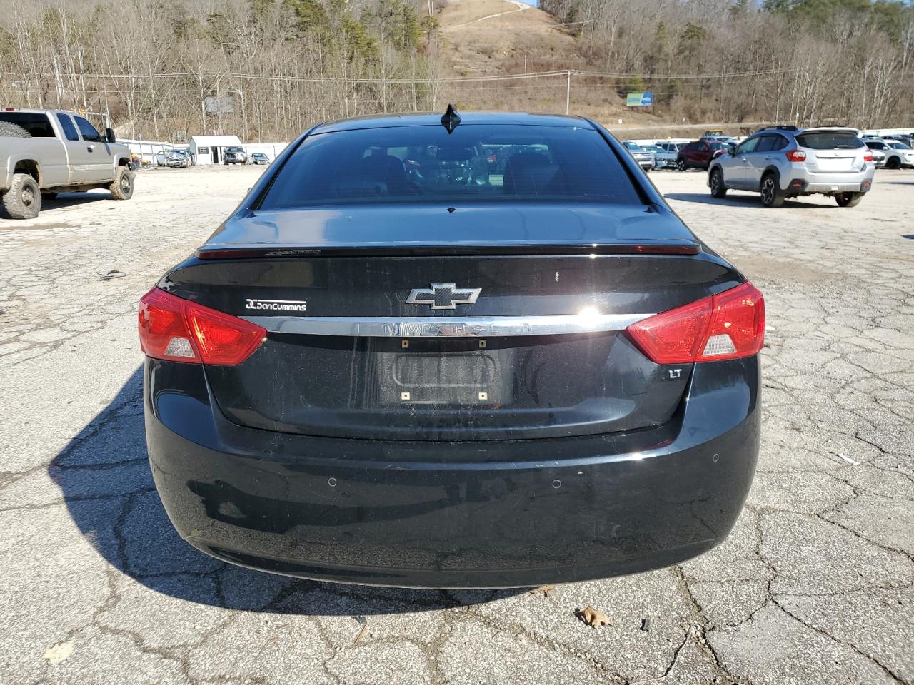 2016 Chevrolet Impala VIN 2G1105SA4G9164528 Copart auction photo, water/flood damage thumbnail 6