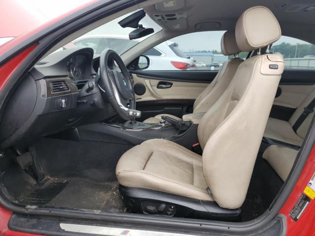 2011 BMW 3er VIN WBAKF3C53BE566768 Copart auction photo, side / rear end damage thumbnail 7