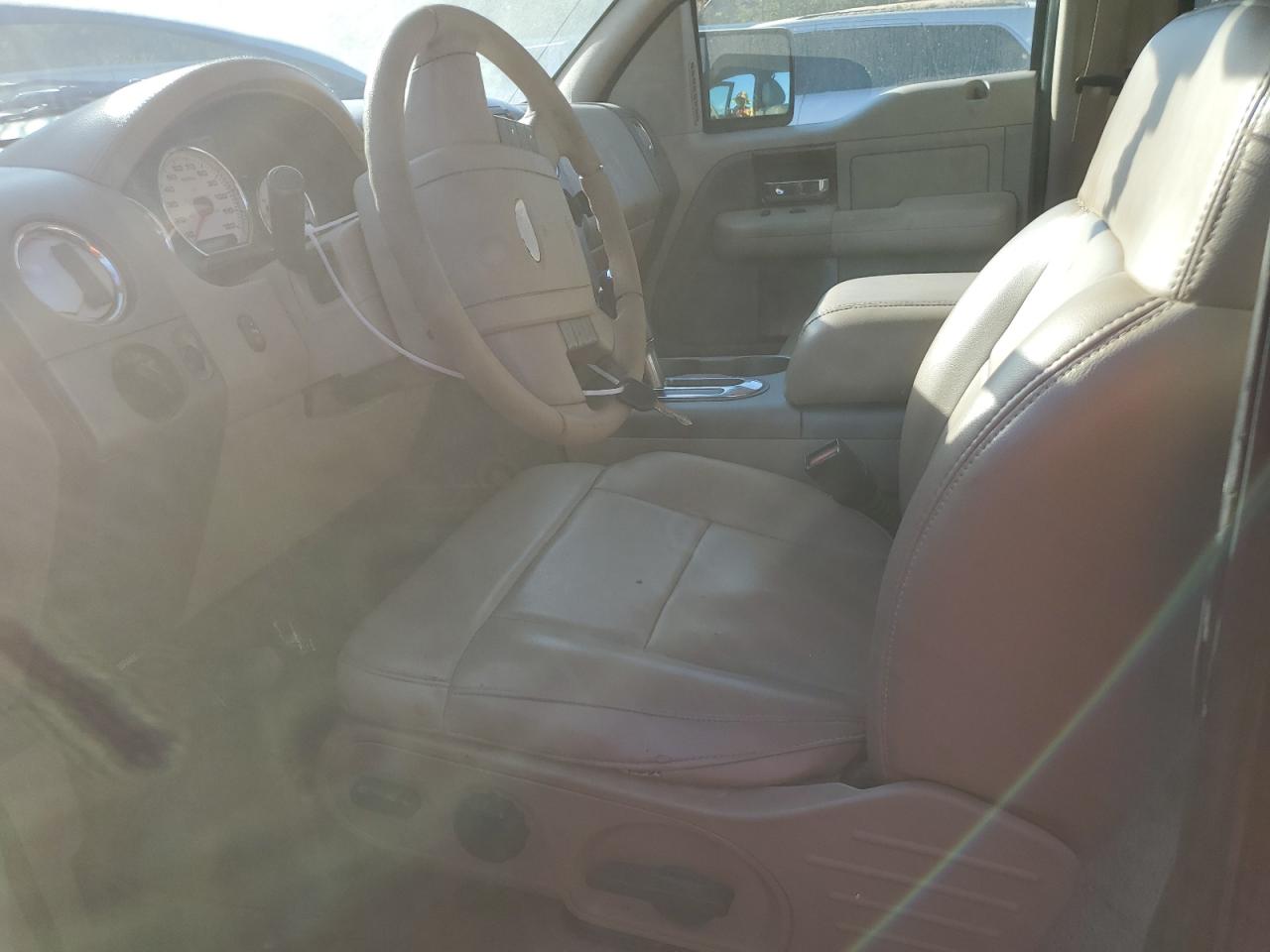 2005 Ford F-150 VIN 1FTPW14545FA20202 Copart auction photo, front end damage thumbnail 7