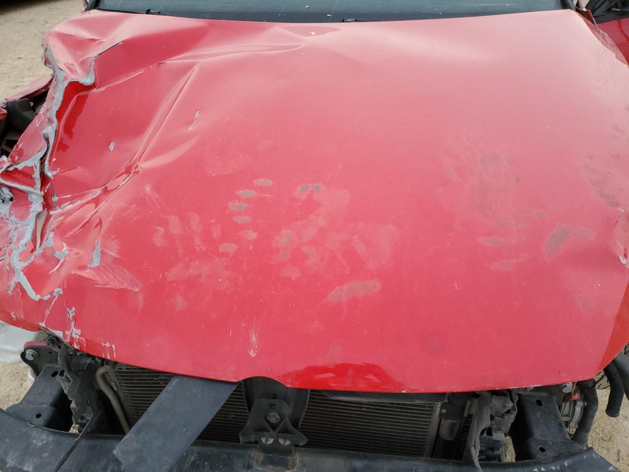 2016 Volkswagen Jetta VIN 3VWD17AJ6GM375359 Copart auction photo, rollover damage thumbnail 11