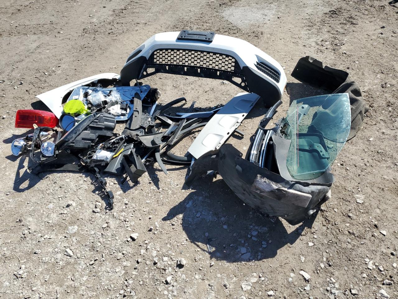 2017 Volkswagen Tiguan VIN WVGSV7AX4HK004207 Copart auction photo, front end damage thumbnail 15