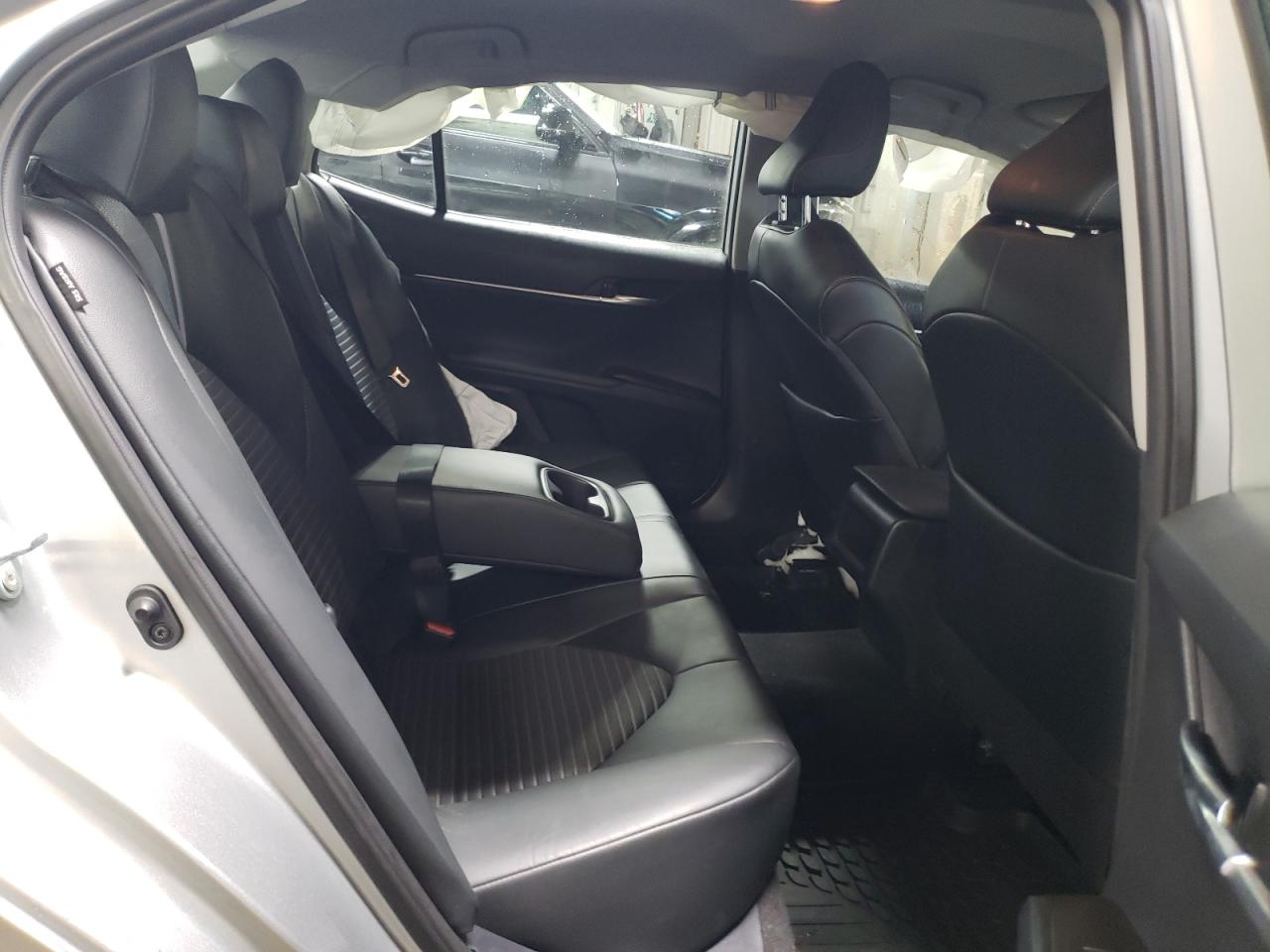 2021 Toyota Camry VIN 4T1G11BK8MU030289 Copart auction photo, all over damage thumbnail 10