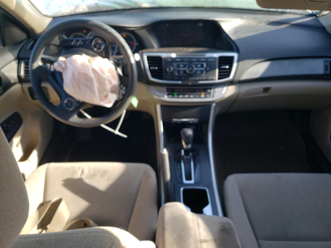 2013 Honda Accord VIN 1HGCR2F39DA047383 Copart auction photo, front end damage thumbnail 8