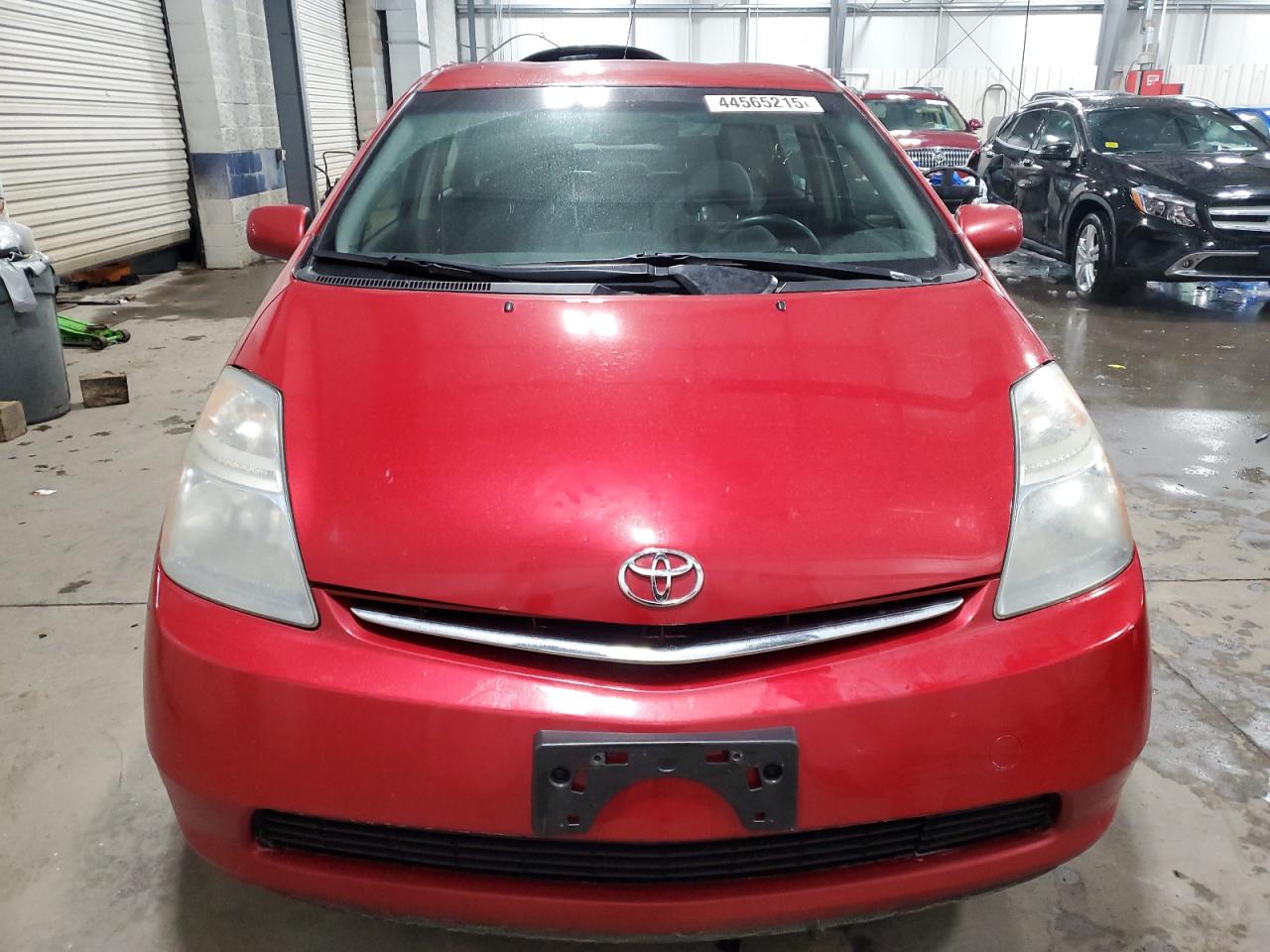 2007 Toyota Prius VIN JTDKB20U177565487 Copart auction photo, rear end damage thumbnail 5