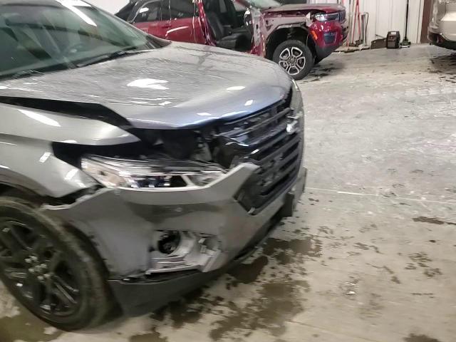 2020 Chevrolet Traverse VIN 1GNERFKW8LJ229855 Copart auction photo, side / front end damage thumbnail 11