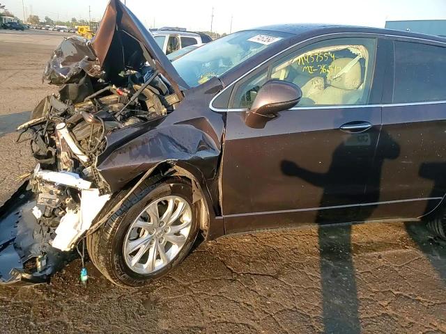 2020 Buick Envision VIN LRBFXBSA8LD155852 Copart auction photo, front end damage thumbnail 14