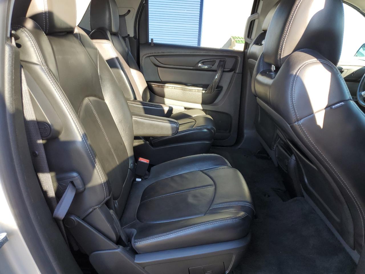 2013 GMC Acadia VIN 1GKKVRKD4DJ267984 Copart auction photo, rear end damage thumbnail 11