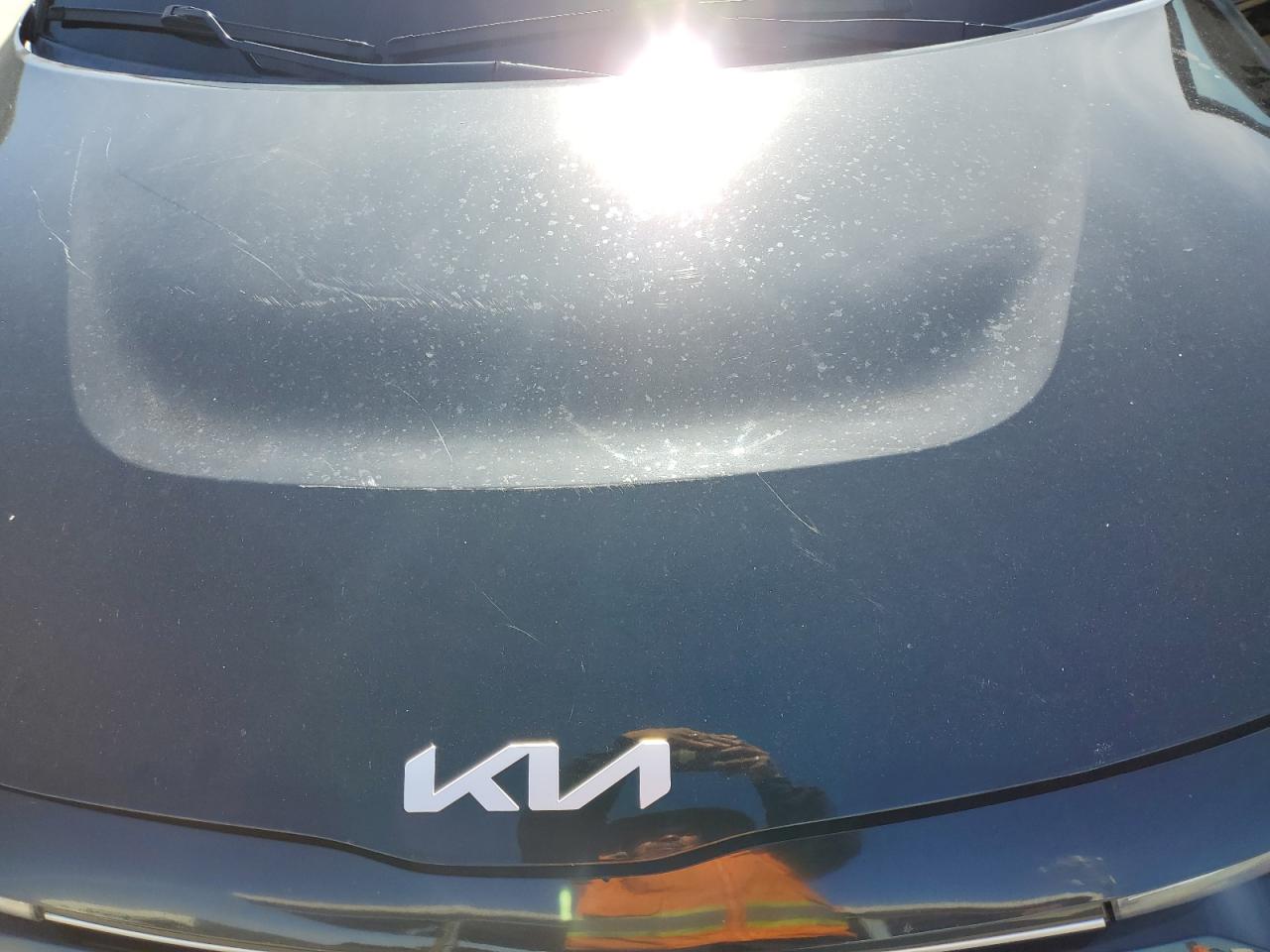 2022 KIA Soul VIN KNDJ23AU9N7167649 Copart auction photo, front end / rear end damage thumbnail 13