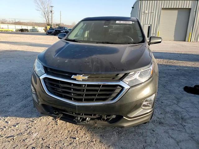 2020 Chevrolet Equinox VIN 2GNAXJEV6L6139899 Copart auction photo, rear end / side damage thumbnail 12