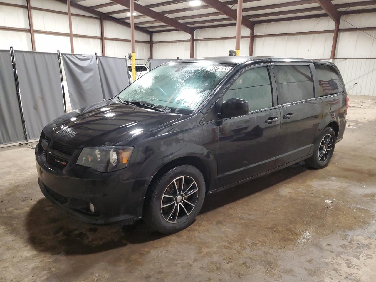 2019 Dodge Caravan VIN 2C4RDGBG6KR584380