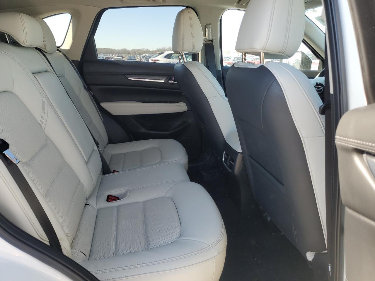 2023 Mazda CX-5 VIN JM3KFBDM1P0126420 Copart auction photo, front end / minor dent/scratches damage thumbnail 11