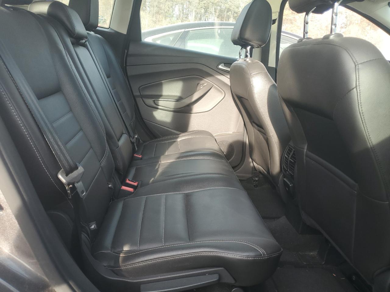 2014 Ford C-MAX VIN 1FADP5BU5EL511239 Copart auction photo, front end damage thumbnail 11