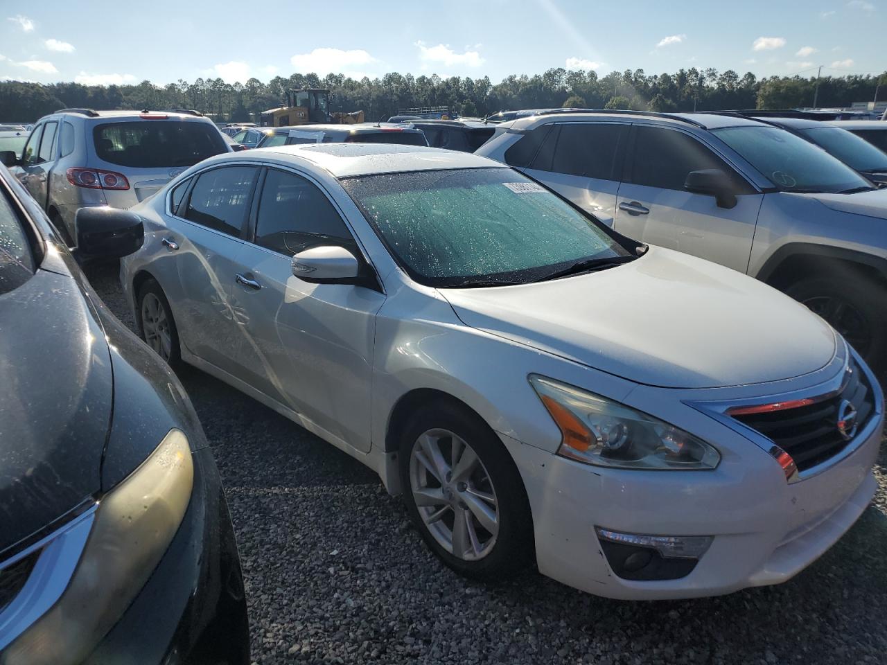2014 Nissan Altima VIN 1N4AL3AP5EC280406 Copart auction photo, water/flood / minor dent/scratches damage thumbnail 4