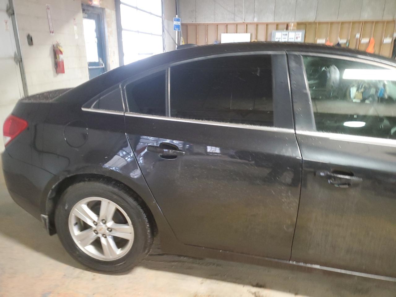 2015 Chevrolet Cruze VIN 1G1PC5SB8F7192018 Copart auction photo, front end / minor dent/scratches damage thumbnail 10