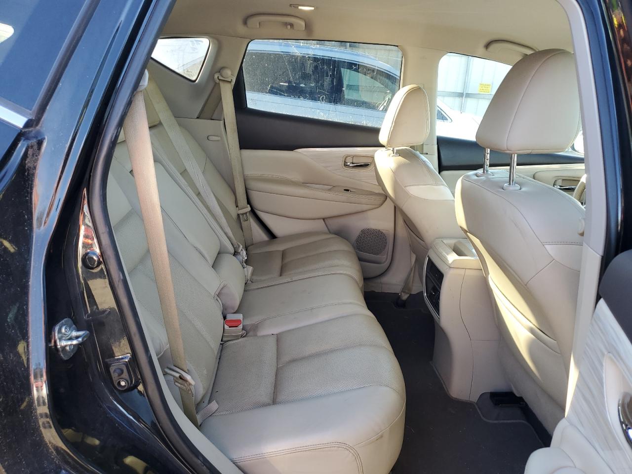 2017 Nissan Murano VIN 5N1AZ2MGXHN146753 Copart auction photo, front end damage thumbnail 11