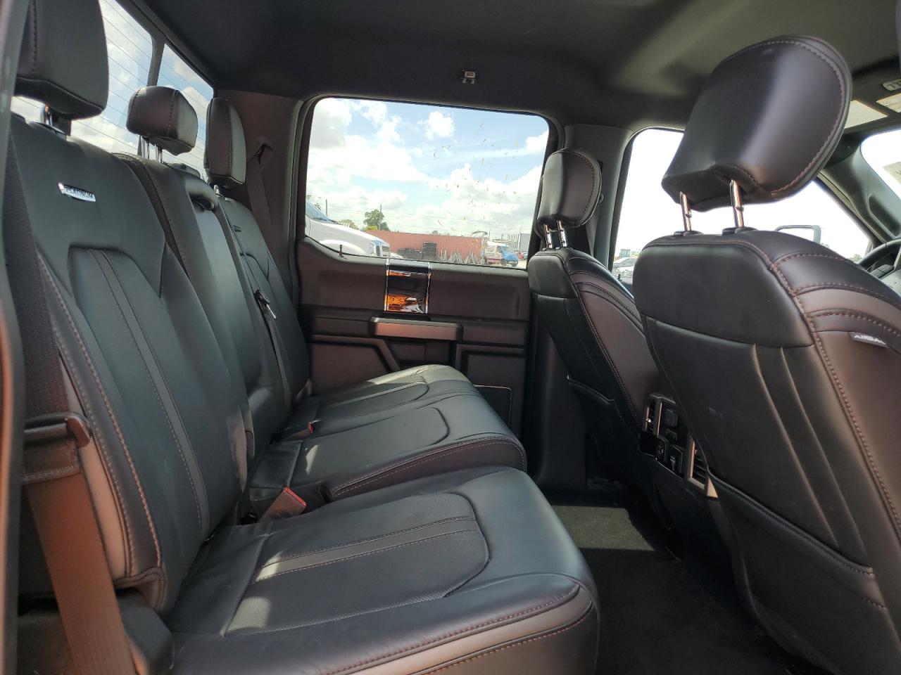 2022 Ford F250 VIN 1FT7W2BN8NEF75216 Copart auction photo, front end damage thumbnail 10