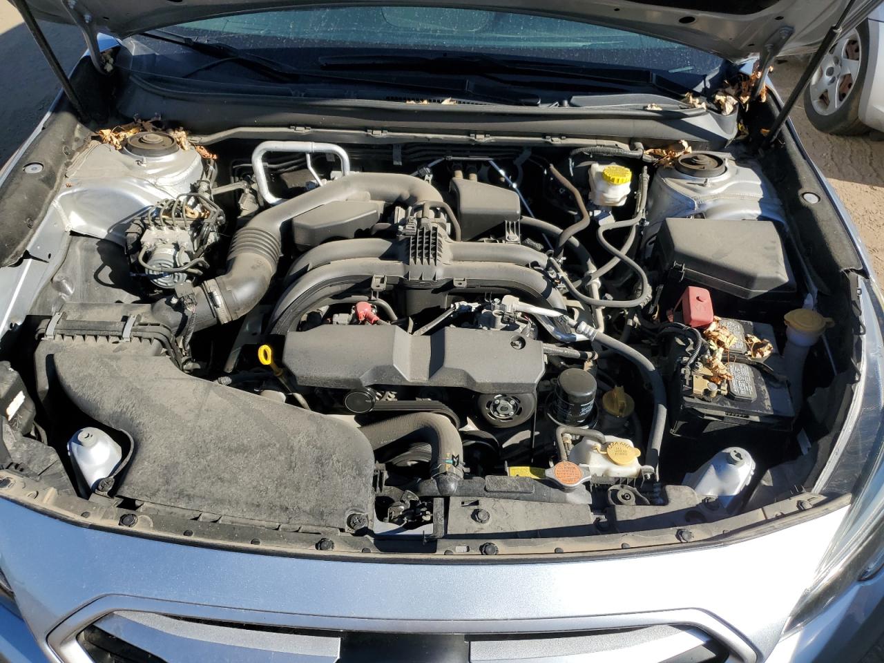 2019 Subaru Legacy VIN 4S3BNAB66K3015511 Copart auction photo, hail damage thumbnail 11