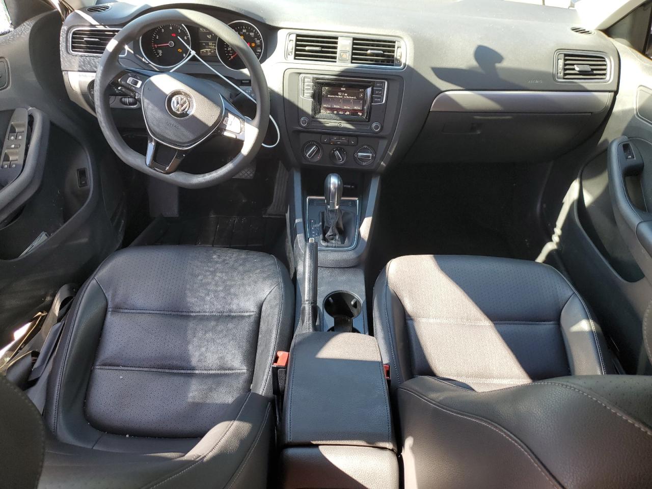 2018 Volkswagen Jetta VIN 3VWDB7AJ3JM206727 Copart auction photo, all over damage thumbnail 8