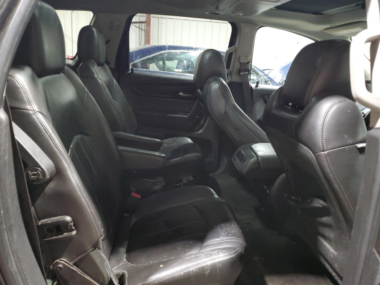 2015 Chevrolet Traverse VIN 1GNKVJKD9FJ373158 Copart auction photo, front end / rear end damage thumbnail 11