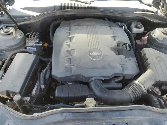 2015 Chevrolet Camaro VIN 2G1FB1E30F9170475 Copart auction photo, front end / rear end damage thumbnail 11