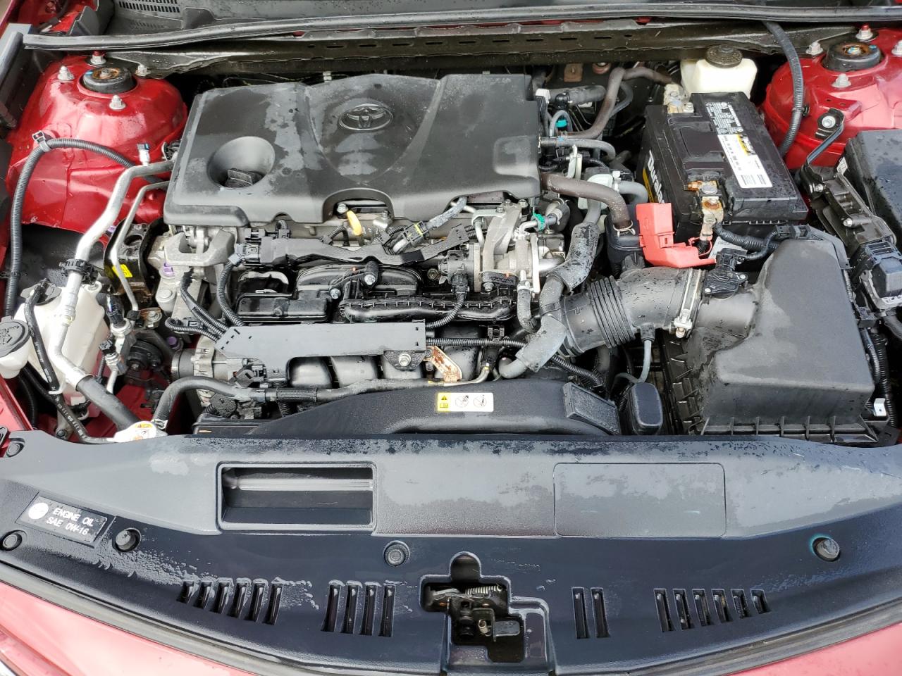 2018 Toyota Camry VIN 4T1B11HK4JU529202 Copart auction photo, water/flood damage thumbnail 11